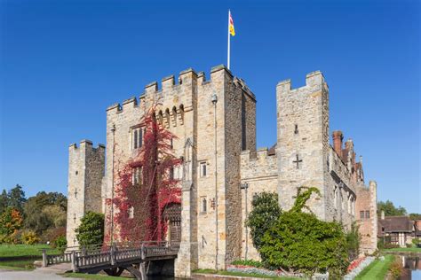 tudor castle found